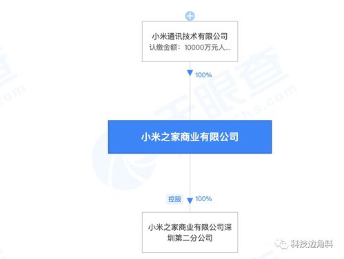 小米之家高层人事变动 王川卸任，卢伟冰接棒引领软硬件融合新篇章