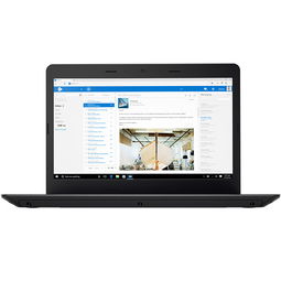 ThinkPad E470轻薄商务本图赏 14英寸高清屏搭载7200U处理器